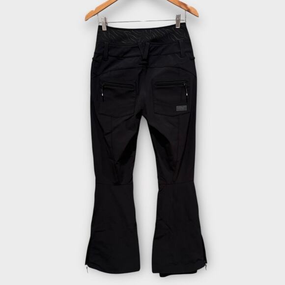 Roxy Rising High Waterproof Shell Snow Pants Size Medium - Picture 9 of 15